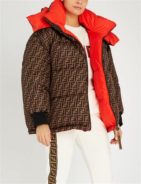 fendi jacket pussy|Fendi Jackets for Women .